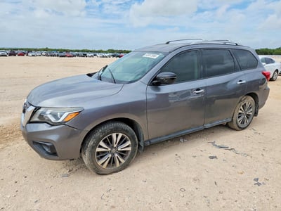 5N1DR2AN3LC****** 2020 Nissan Pathfinder