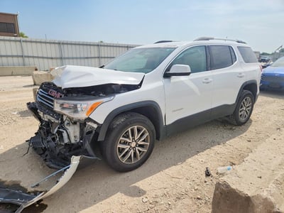 1GKKNSLS6KZ****** 2019 GMC Acadia