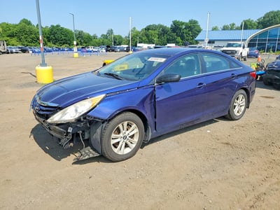 5NPEB4AC4DH****** 2013 Hyundai Sonata