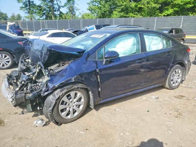 5YFEPRAEXLP****** 2020 Toyota Corolla