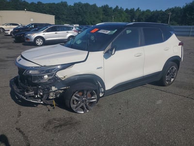 2021 Kia Seltos