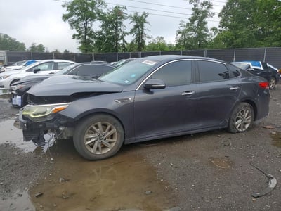 5XXGT4L37KG****** 2019 Kia Optima