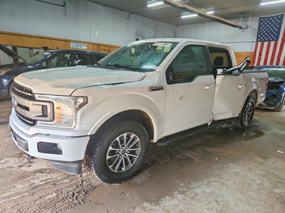 1FTEW1EP9LK****** 2020 Ford F-150
