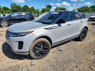 SALZJ2FX5LH****** 2020 Land Rover Range Rover Evoque