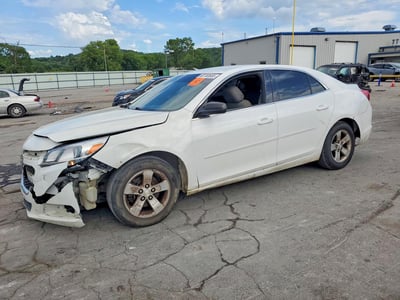 1G11B5SLXEF****** 2014 Chevrolet Malibu