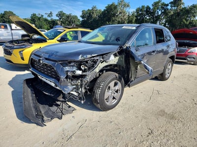 2T3W1RFV0PC****** 2023 Toyota RAV4