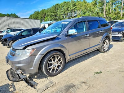 3C4PDCBG8DT****** 2013 Dodge Journey