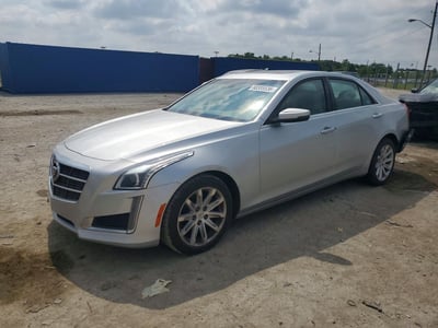2014 Cadillac CTS
