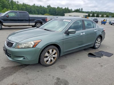 1HGCP36858A****** 2008 Honda Accord