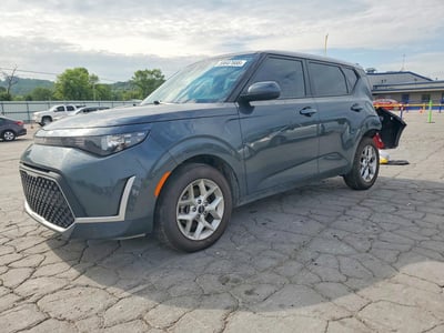 KNDJ23AU1S7****** 2025 Kia Soul