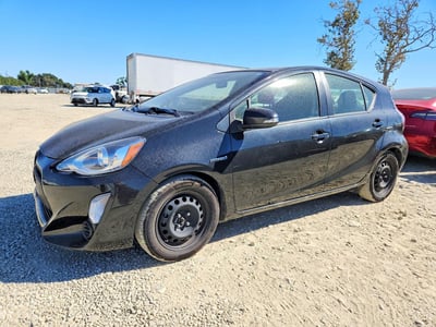 2015 Toyota Prius C