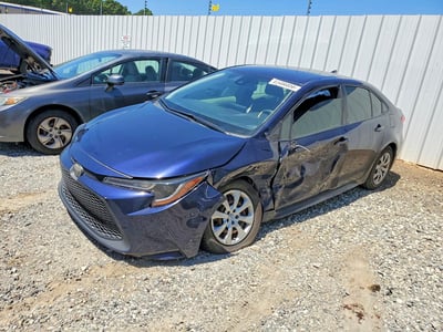 JTDEPRAE3LJ****** 2020 Toyota Corolla