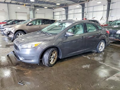1FADP3F24FL****** 2015 Ford Focus