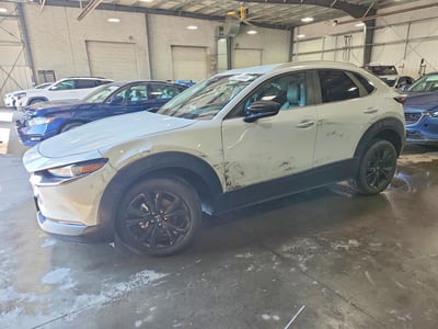 3MVDMBBM0SM****** 2025 Mazda CX-30