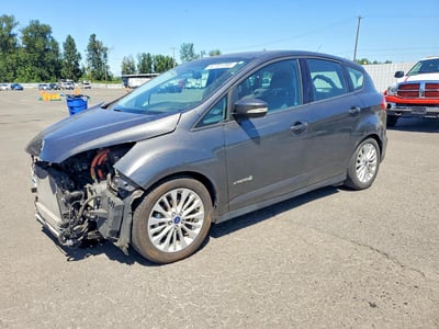 2017 Ford C-Max Hybrid