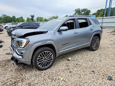 2026 GMC Terrain