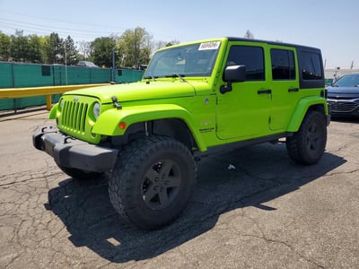 2012 Jeep Wrangler