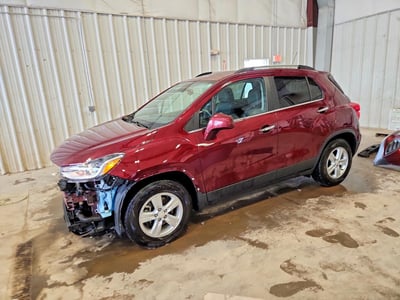 3GNCJLSB1HL****** 2017 Chevrolet Trax