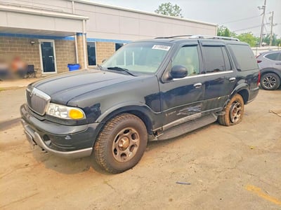 5LMFU28A21L****** 2001 Lincoln Navigator