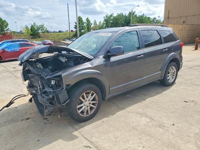 3C4PDDBG6FT****** 2015 Dodge Journey