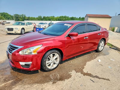 1N4AL3AP7DC****** 2013 Nissan Altima