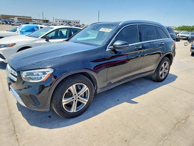 W1N0G8DB1MF****** 2021 Mercedes-Benz GLC-Class