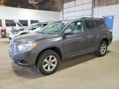 JTEES41A292****** 2009 Toyota Highlander