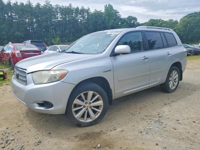 JTEEW41A492****** 2009 Toyota Highlander