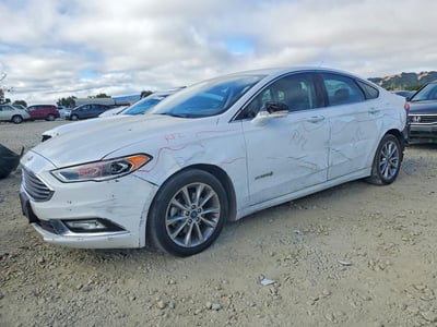 3FA6P0LU1HR****** 2017 Ford Fusion