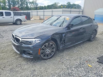 WBAJE5C52JW****** 2018 BMW 5 Series