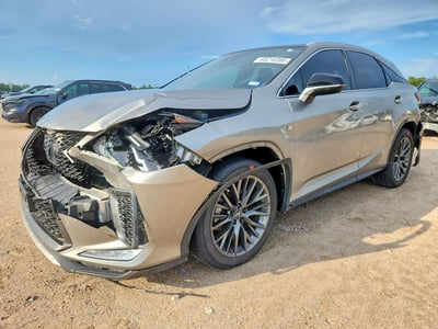 2020 Lexus RX 350