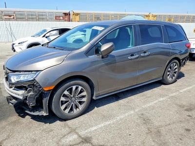 2022 Honda Odyssey
