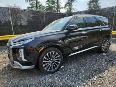 KM8R7DGE8PU****** 2023 Hyundai Palisade