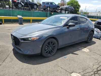 2022 Mazda 3