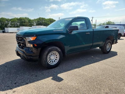 3GCNAAEK5NG****** 2022 Chevrolet Silverado