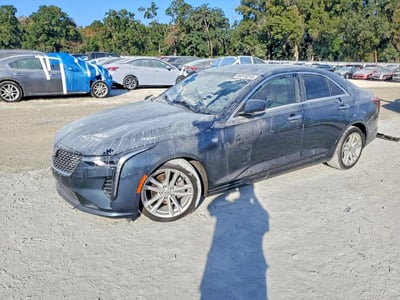 1G6DA5RKXL0****** 2020 Cadillac CT4