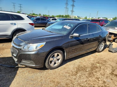 1G11B5SL7EF****** 2014 Chevrolet Malibu