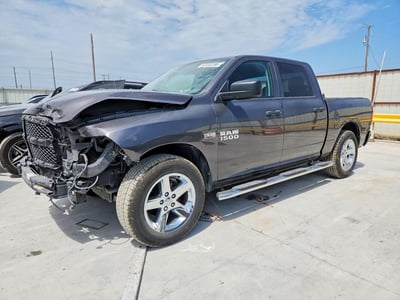 1C6RR6KTXGS****** 2016 RAM 1500