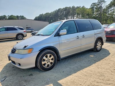 2003 Honda Odyssey