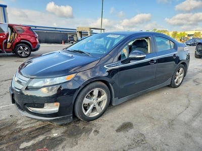 1G1RD6E42EU****** 2014 Chevrolet Volt
