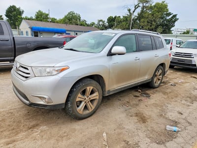 2011 Toyota Highlander