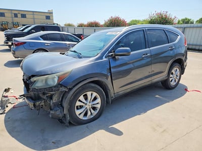 2HKRM3H71DH****** 2013 Honda CR-V