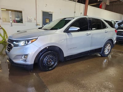 2GNAXJEVXJ6****** 2018 Chevrolet Equinox