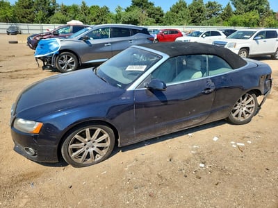 2010 Audi A5
