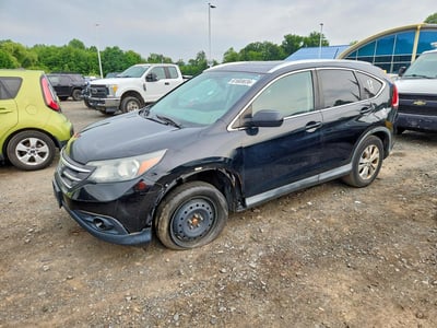 2HKRM4H70DH****** 2013 Honda CR-V