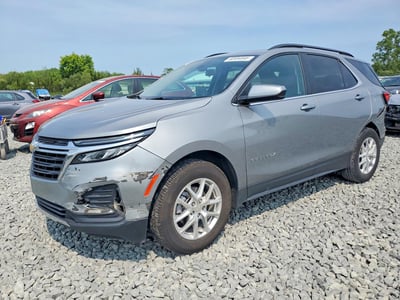3GNAXUEG5PL****** 2023 Chevrolet Equinox