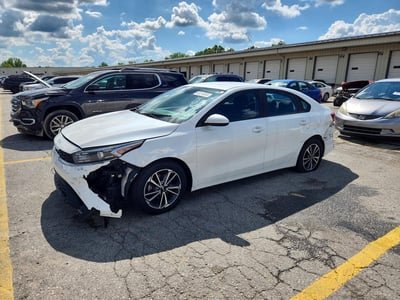 3KPF24AD5PE****** 2023 Kia Forte