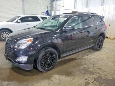2017 Chevrolet Equinox