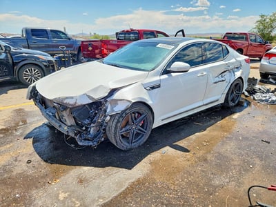 5XXGR4A67EG****** 2014 Kia Optima