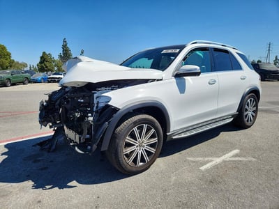 4JGFB4EB3TB****** 2026 Mercedes-Benz Gle Suv
